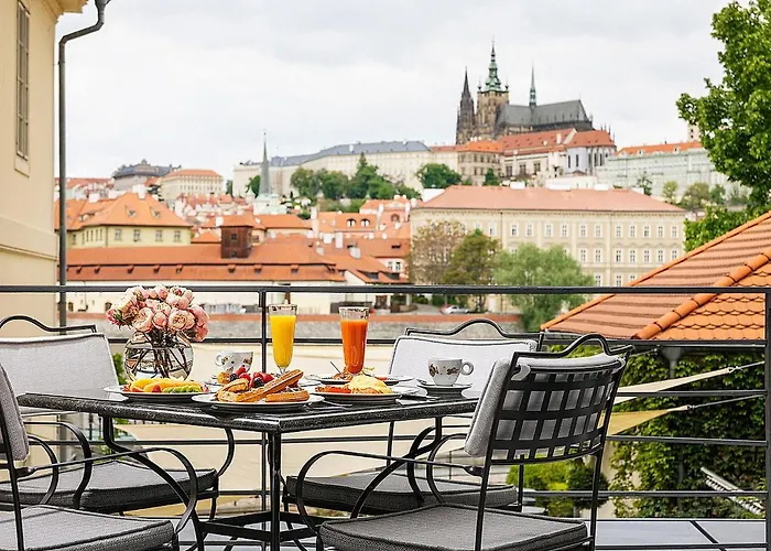 Four Seasons Hotel Prague